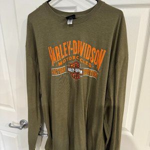 Harley Davidson Nashville T Shirt